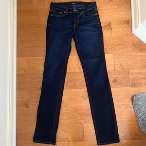 J Brand Straight Leg Jeans